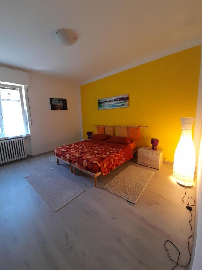 Casa Vacanze Claudette آركو المظهر الخارجي الصورة