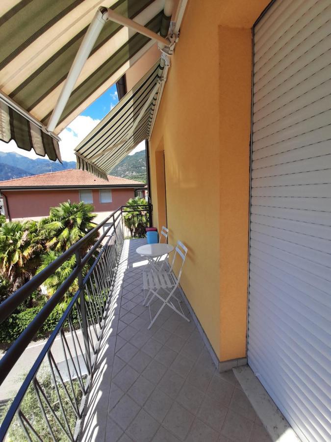 Casa Vacanze Claudette آركو المظهر الخارجي الصورة