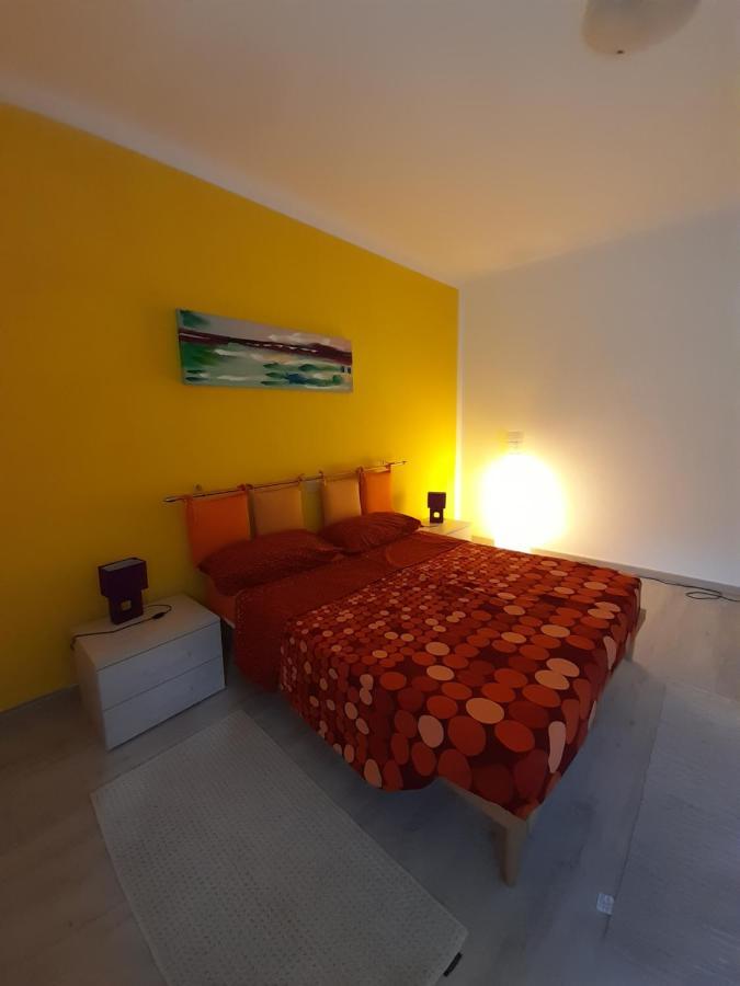 Casa Vacanze Claudette آركو المظهر الخارجي الصورة