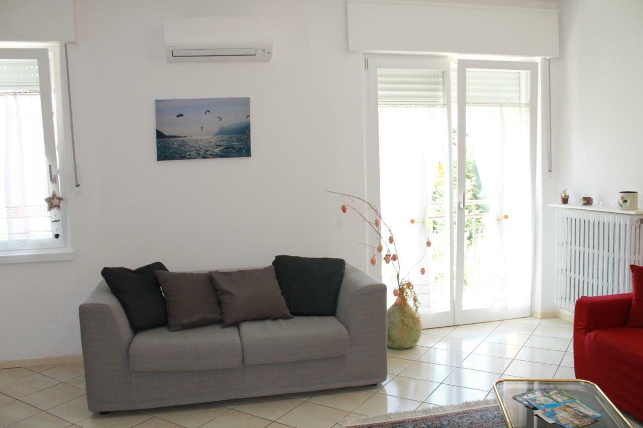 Casa Vacanze Claudette آركو المظهر الخارجي الصورة