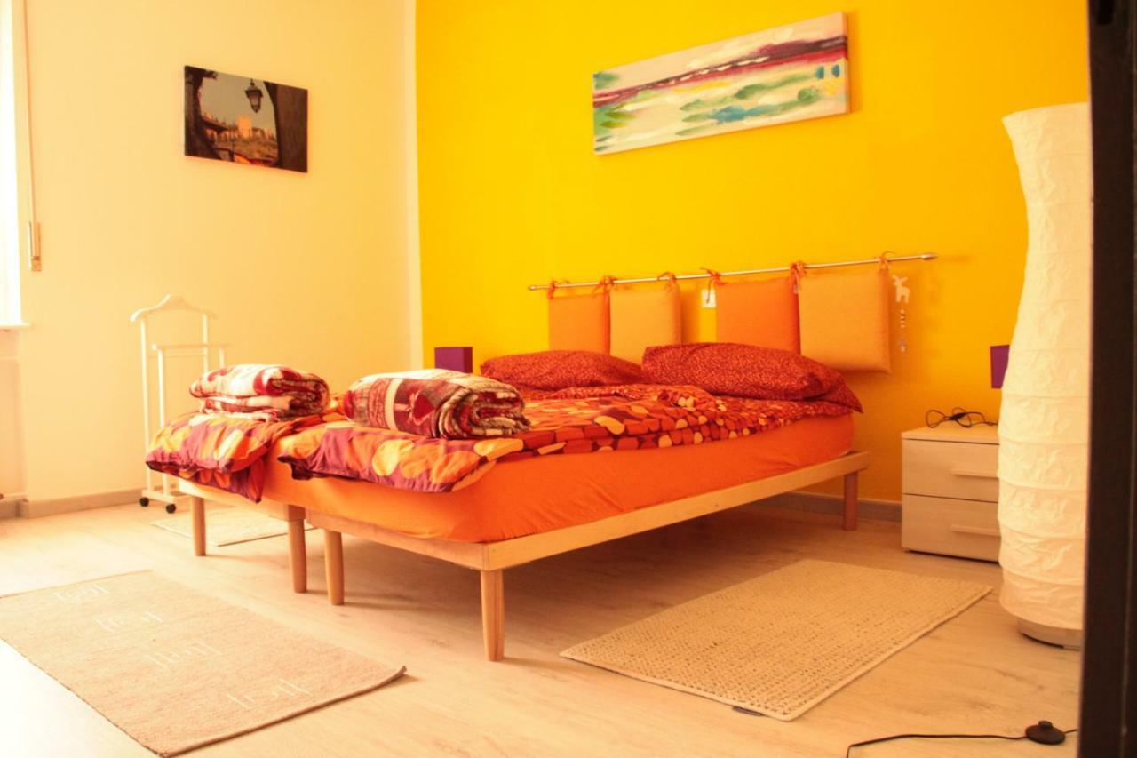 Casa Vacanze Claudette آركو المظهر الخارجي الصورة