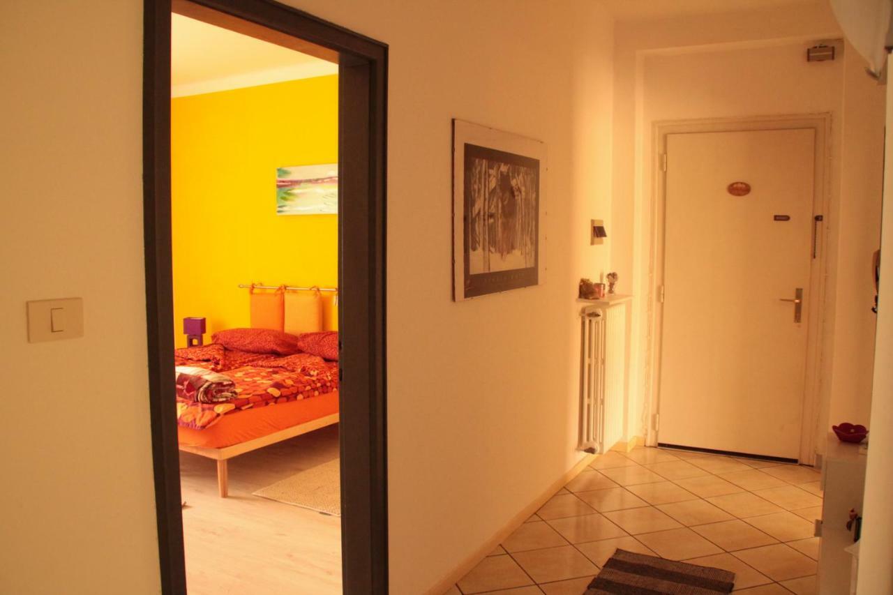 Casa Vacanze Claudette آركو المظهر الخارجي الصورة